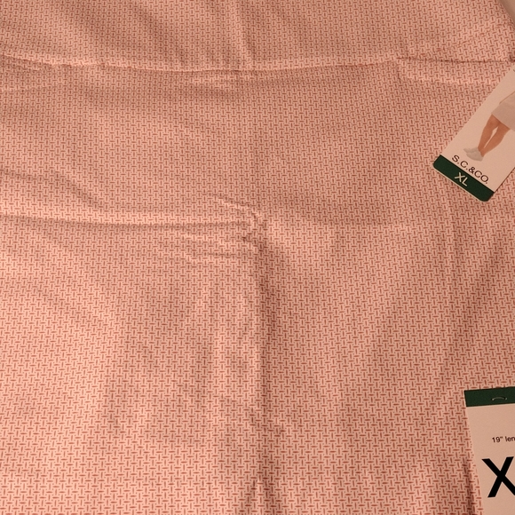 S.C. & Co. Skort Tennis Pickleball Built-in Shorts Tummy Control XL & XXL - Picture 12 of 12